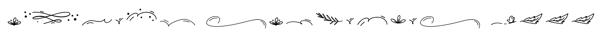 Blacky Anthurium Doodles image